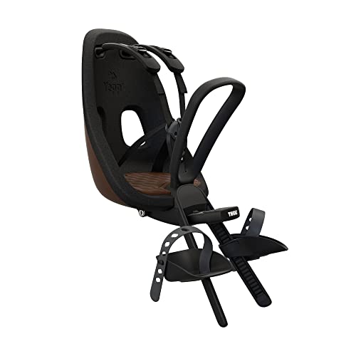 SILLA THULE YEPP NEXXT MINI DELANTERA MARRON : Prima infanzia