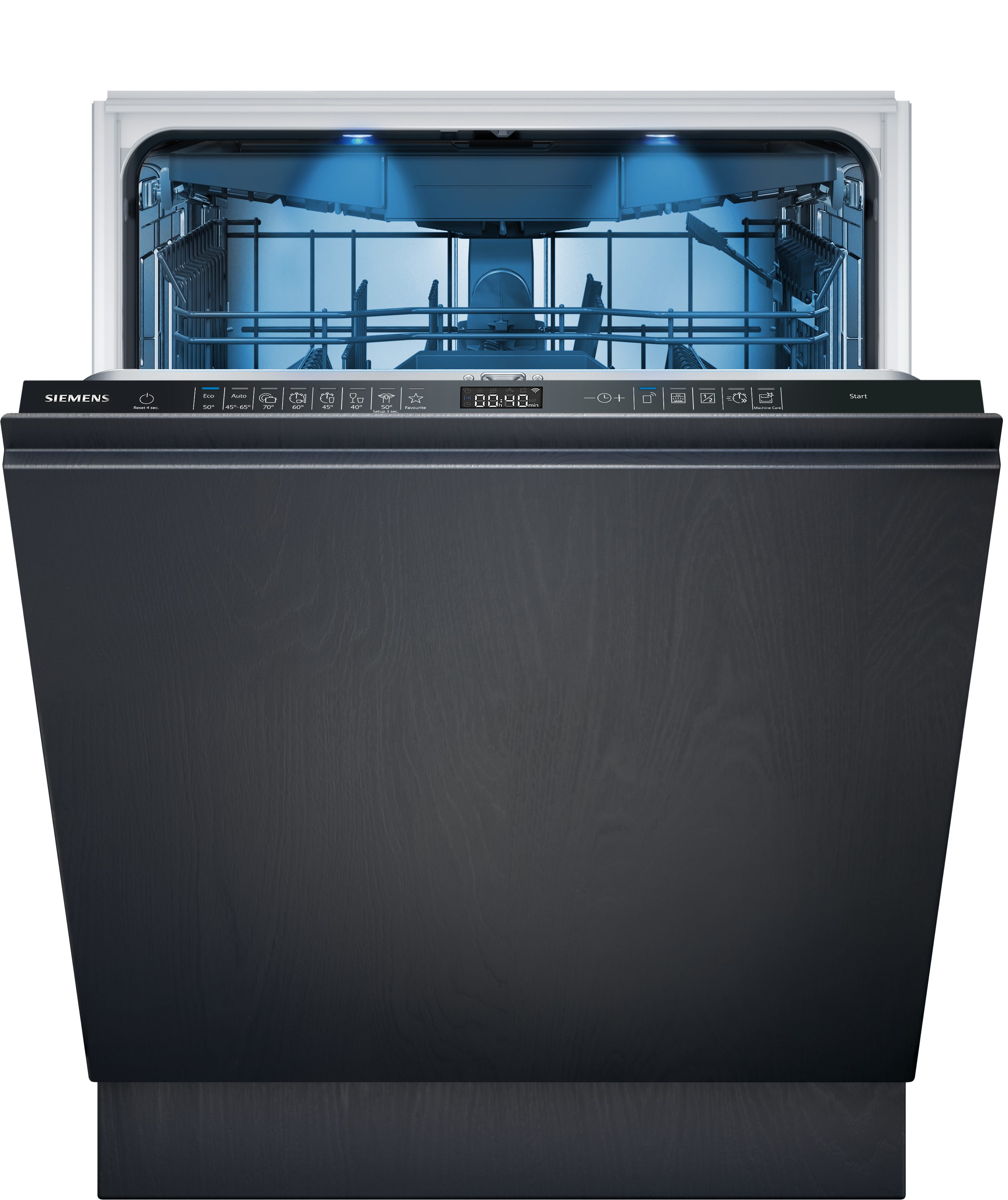 vollintegrierbarer Geschirrspüler SX65EX12CE