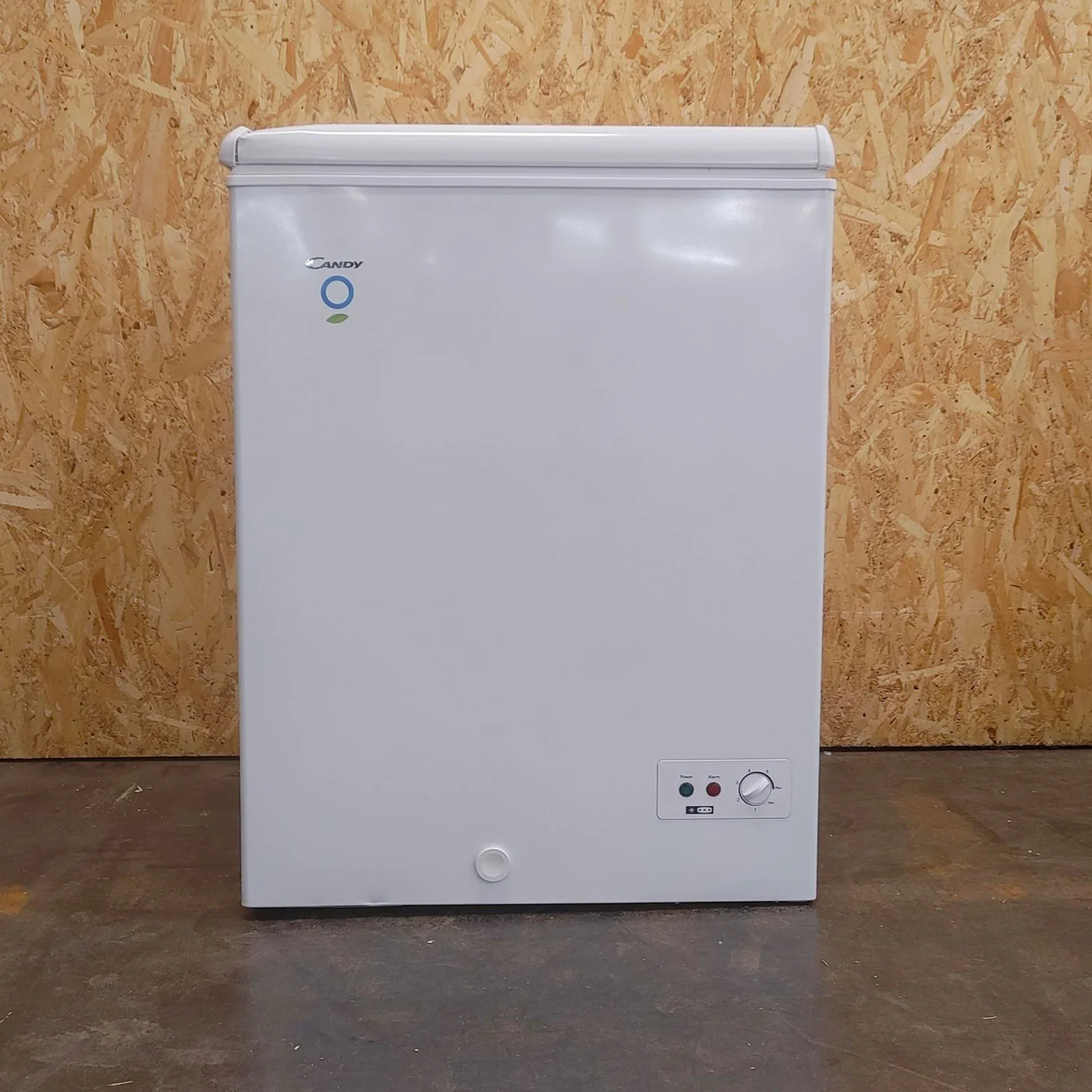 Congelatore a pozzetto Candy CCHH 145 137 L