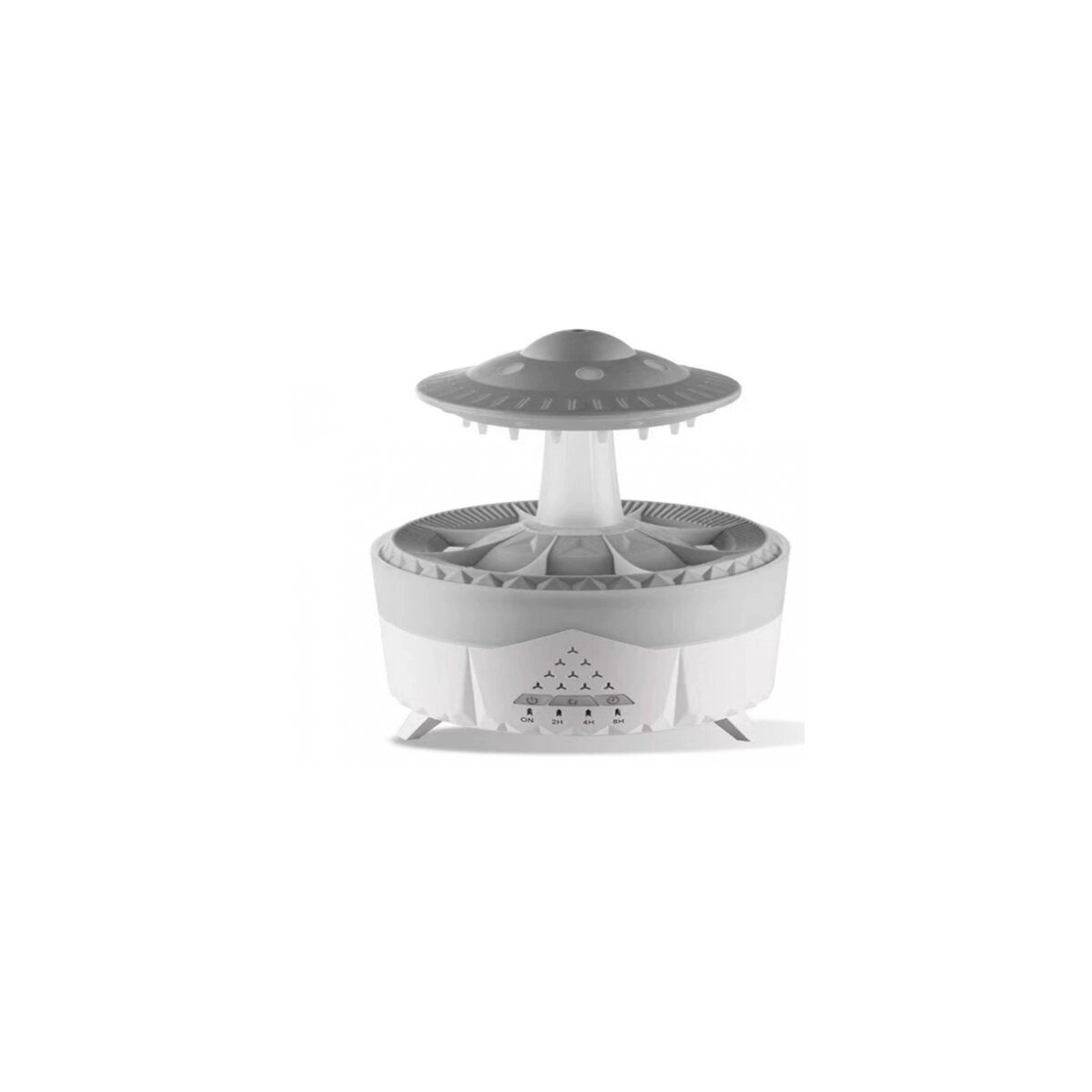 Luftbefeuchter Luftbefeuchter Diffusor UFO Ultraschall Aroma Nebler