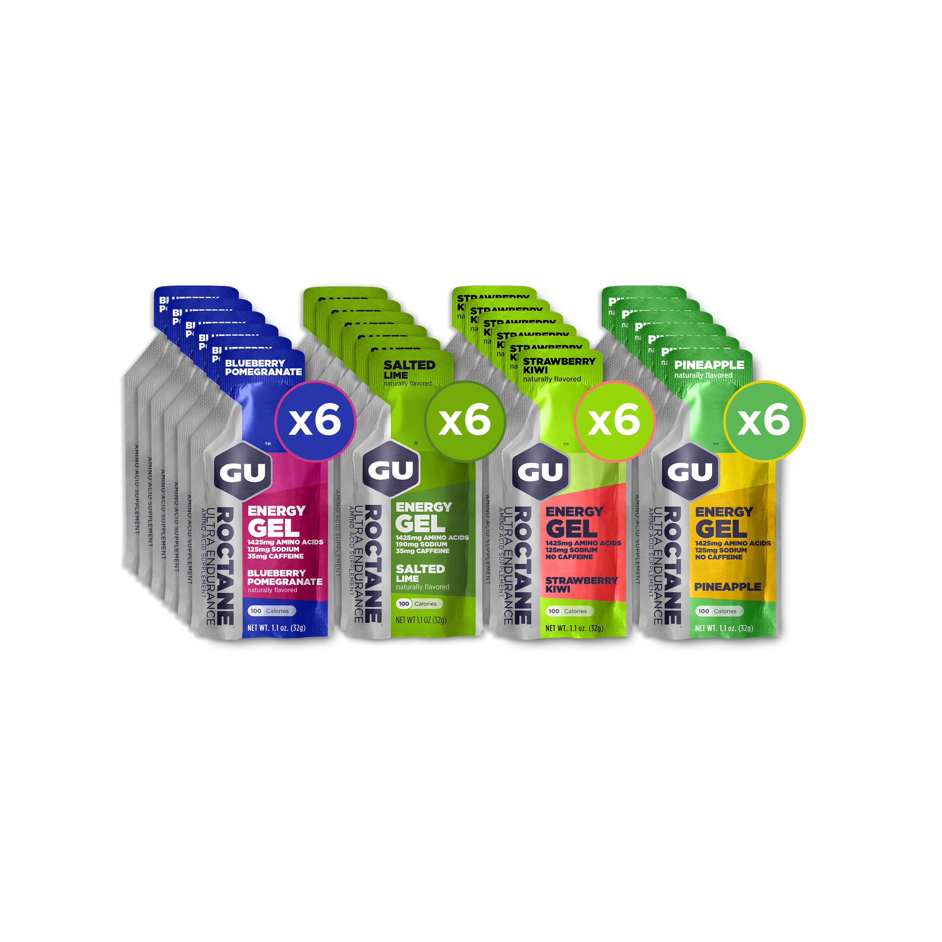 Roctane Energy Gel