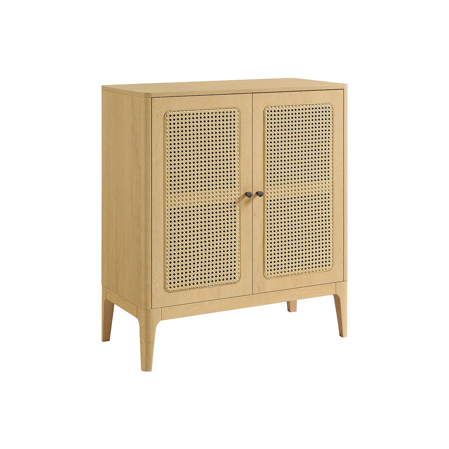 2025 VASAGLE opbergkast met verstelbare legplanken 40 x 80 x 90 cm