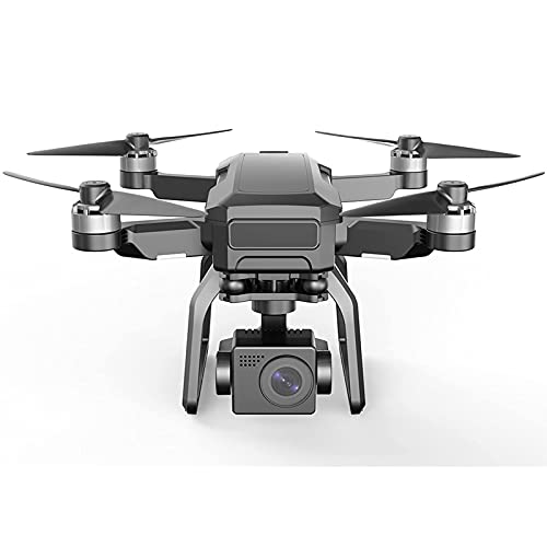 Droni per Adulti e Bambini con Fotocamera EIS 4K Gimbal a 3 Assi per Adulti, 25 Minuti di Volo, Motore brushless, Zoom 5 Volte, Video Live 5G FPV, Ritorno Automatico a casa, seguimi : Giochi e giocattoli
