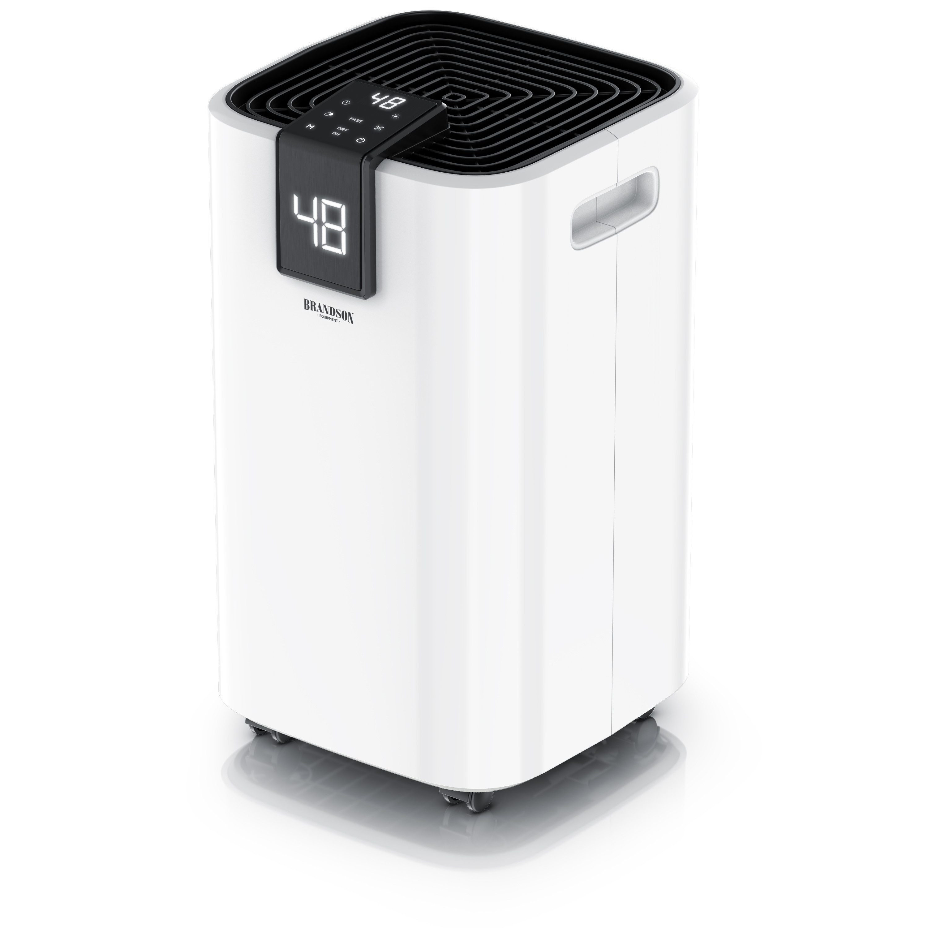 Luftentfeuchter Kompressor, 16L/24h, Raumentfeuchter, 35m², Automatik, Timer