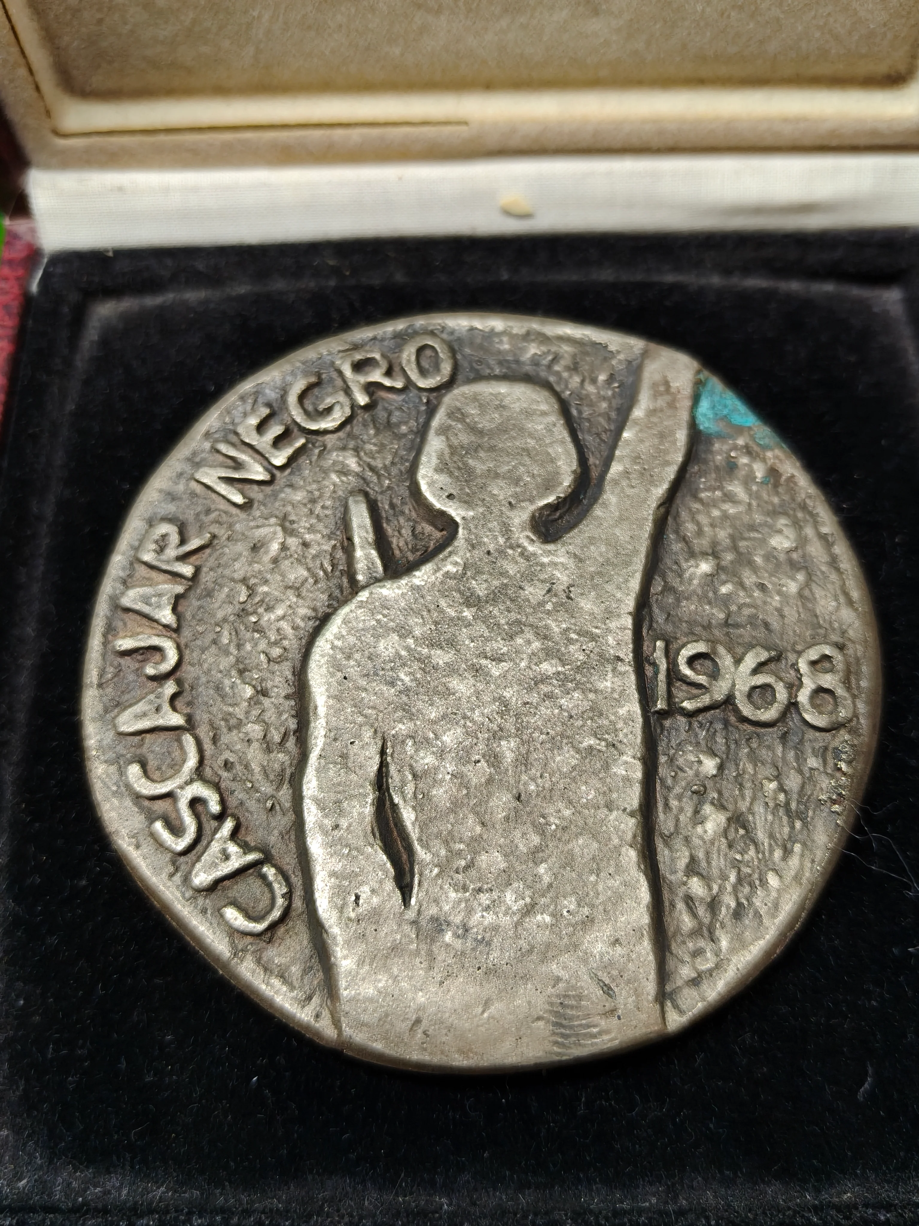 Medalla Homenaje al Ejercito Falange