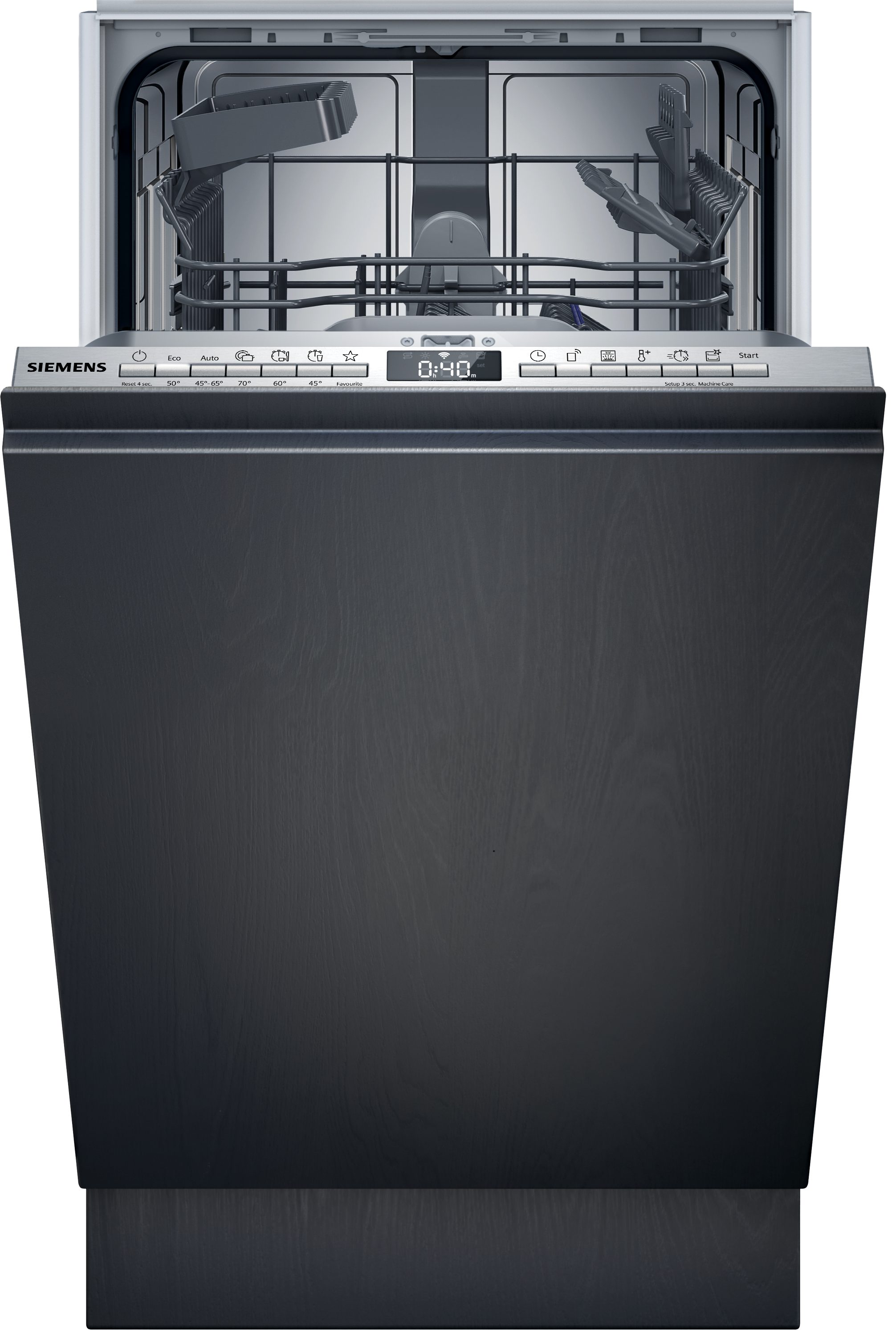 vollintegrierbarer Geschirrspüler iQ300 SR63EX25KE