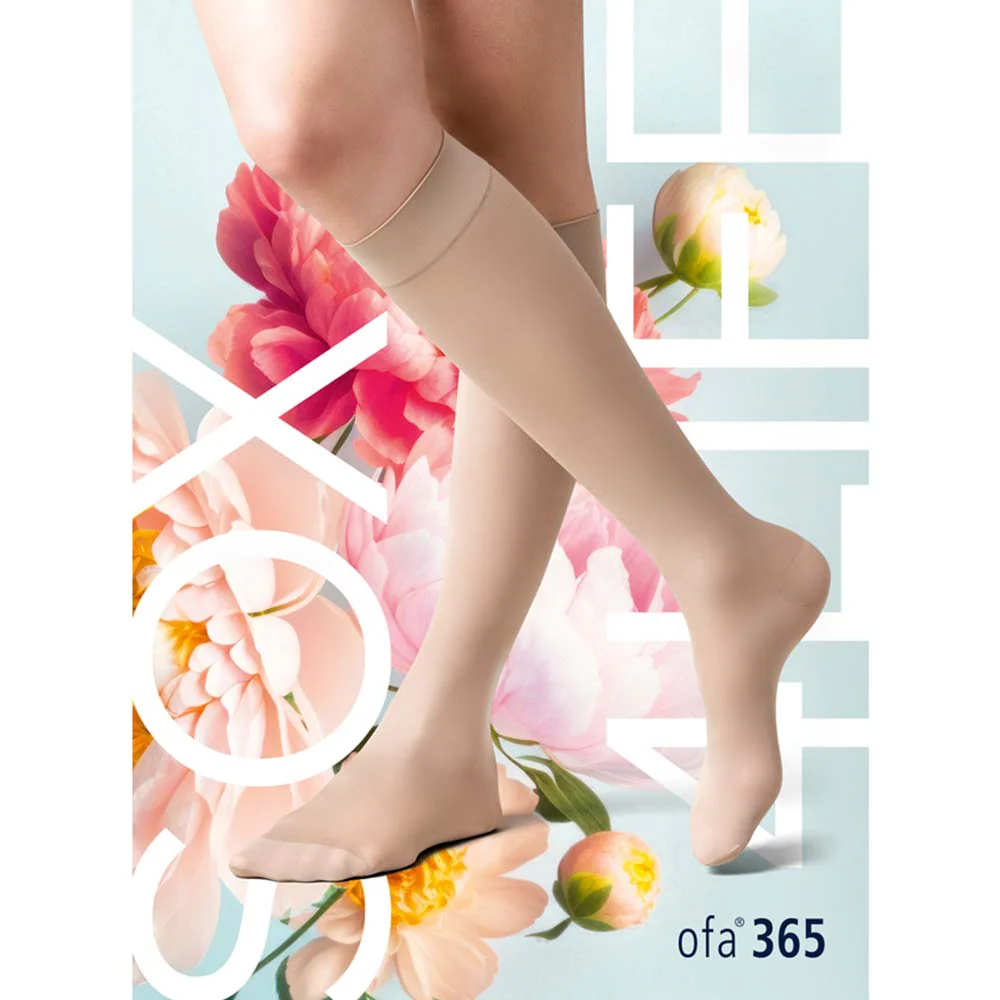 Ofa 365 Fein Kniestr��mpfe 140 den