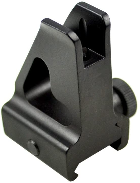 High Profile Front Iron Sight with A2 Post for Lower Gas Block