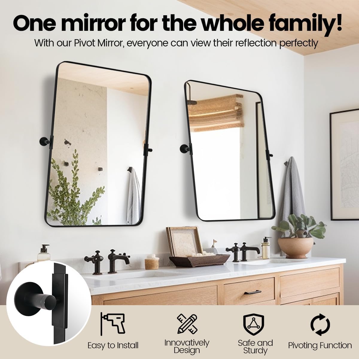 MOON MIRROR 24