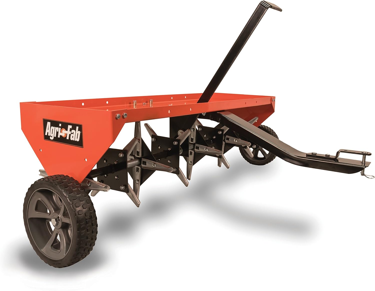 45 0299 48 Inch Tow Plug Aerator,Orange & Black,Large