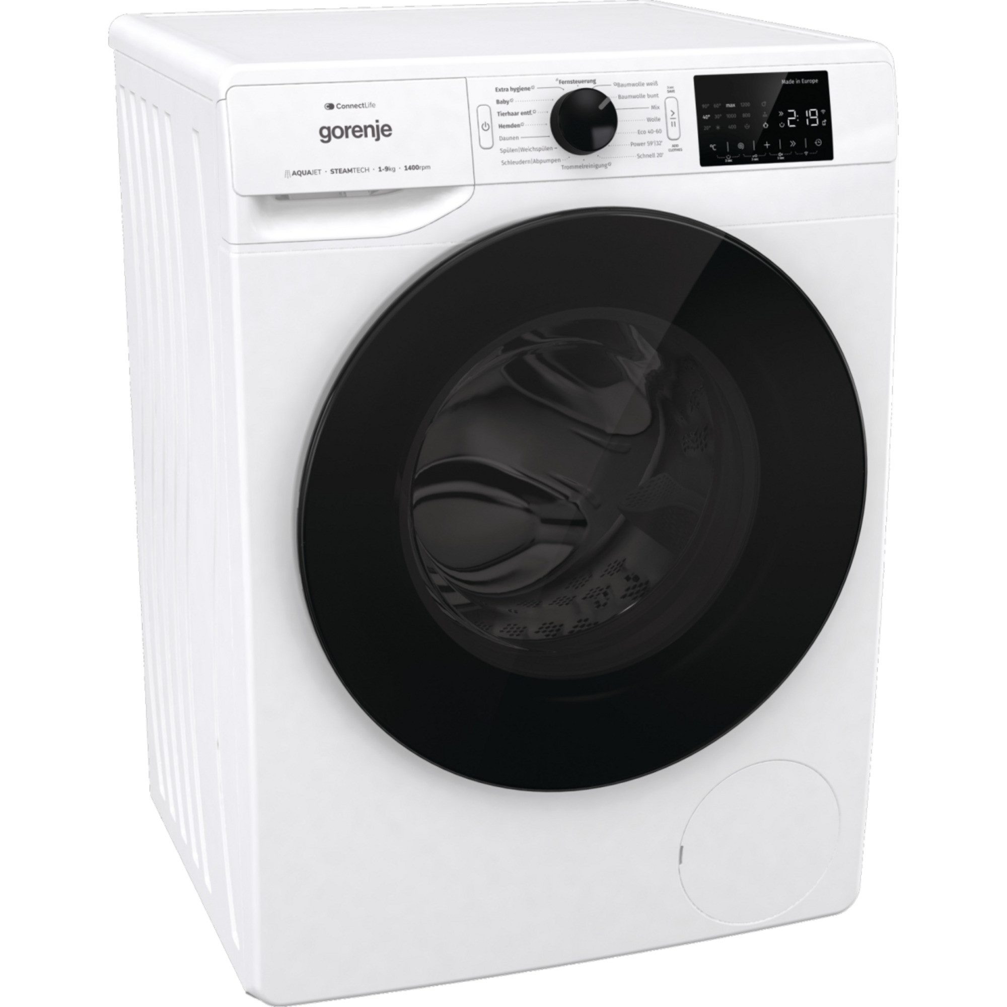 Waschmaschine WPNEI94DA1TS