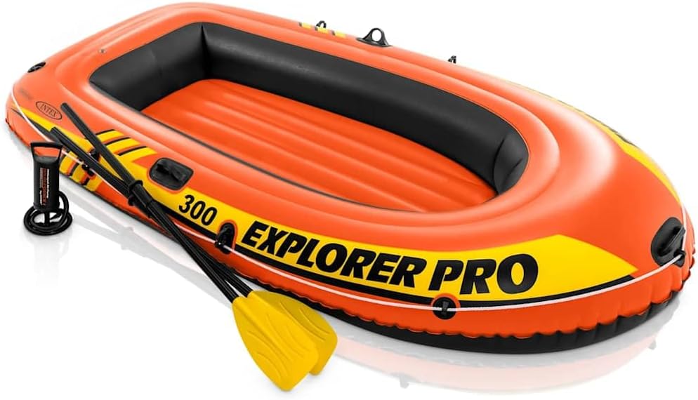 Intex Explorer Pro Inflatable Boat