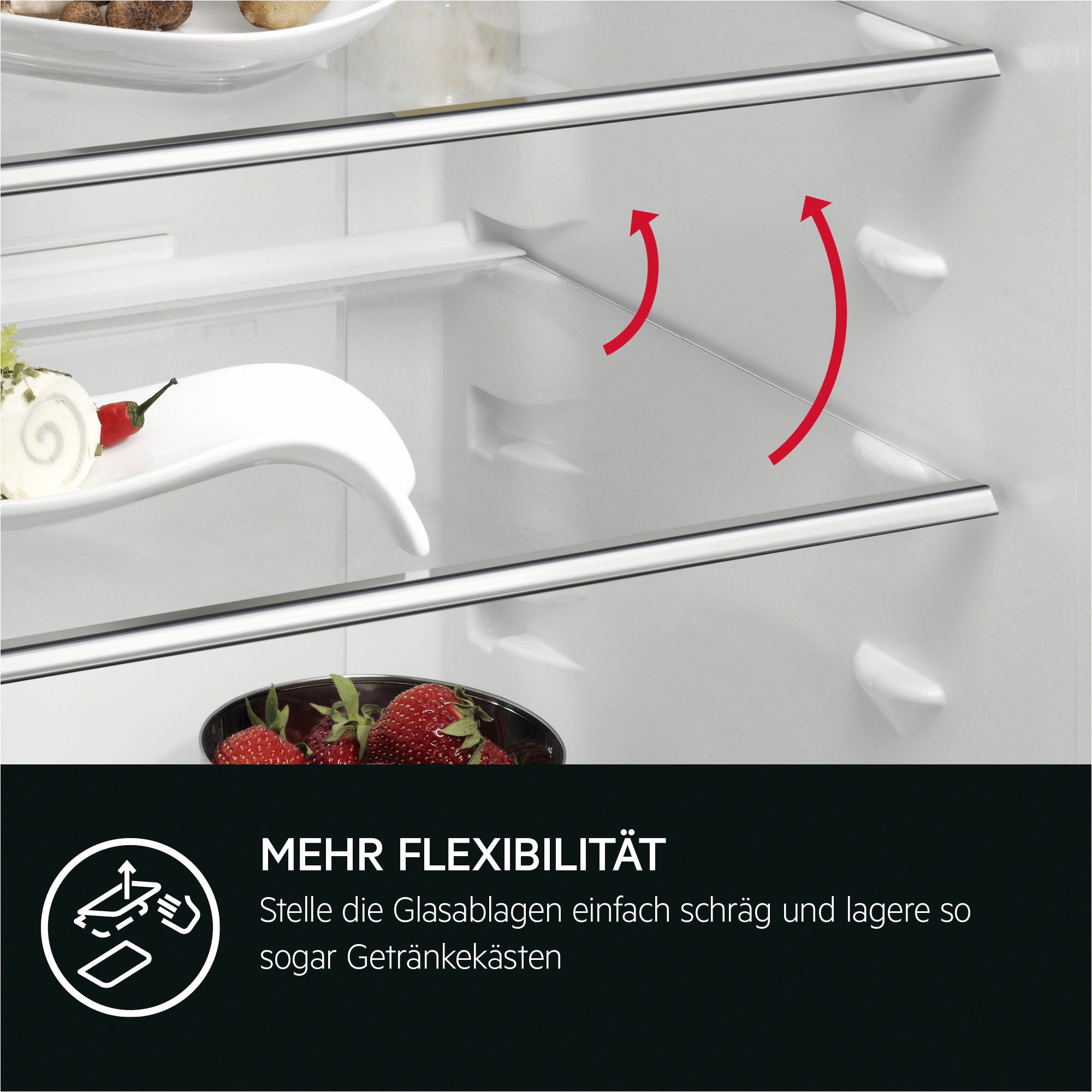 Einbaukühlschrank Serie 6000 TSK5O121ES