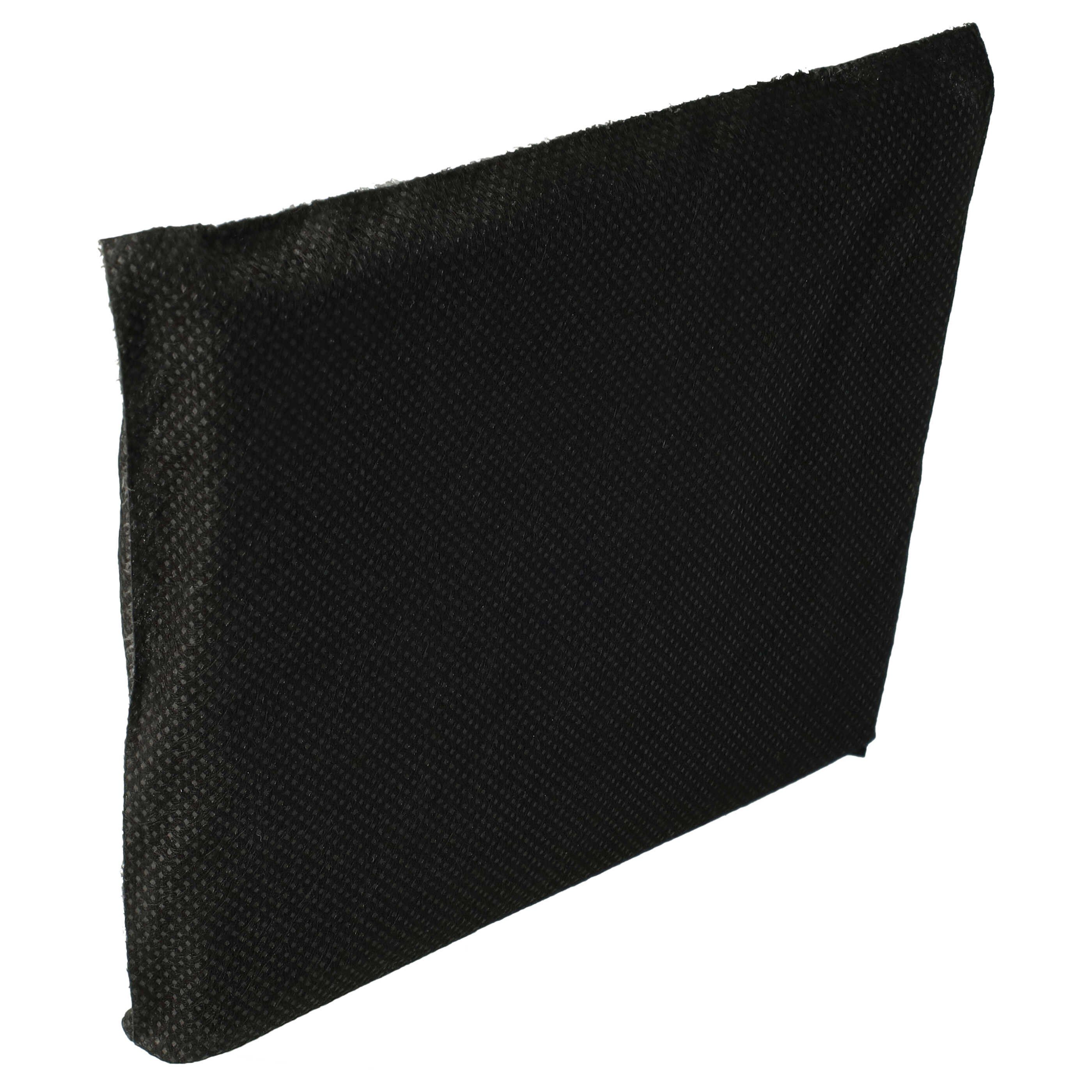 Luftfilter passend für AEG S72398KA6, S72345-KA, S72348-KA, S72348-KA1