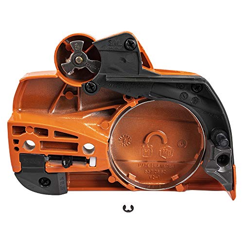 Husqvarna 537286301 Coperchio frizione motosega con freno 455, 460 : New World Diamonds: Amazon.it: Giardino e giardinaggio