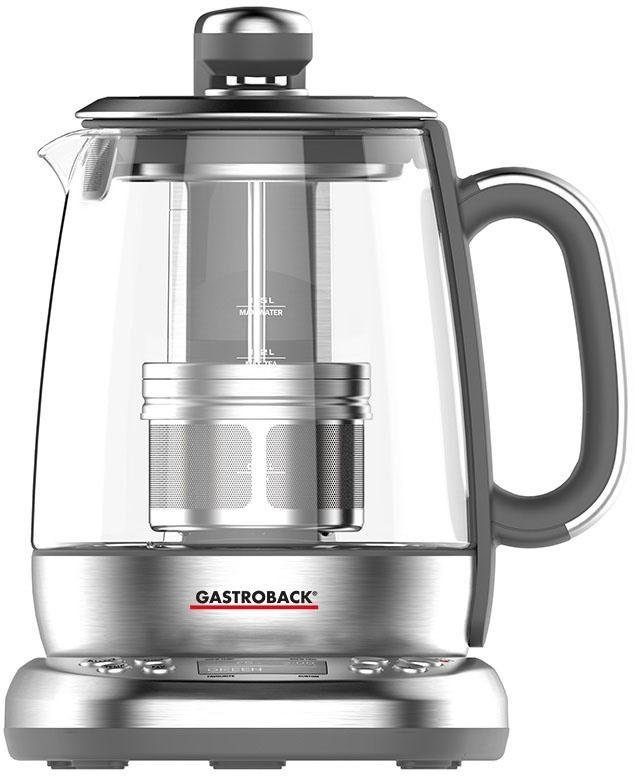 Wasser-/Teekocher 42440 Design Advanced Plus