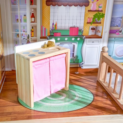 KIDKRAFT 65956 Maison poup�es Charlotte
