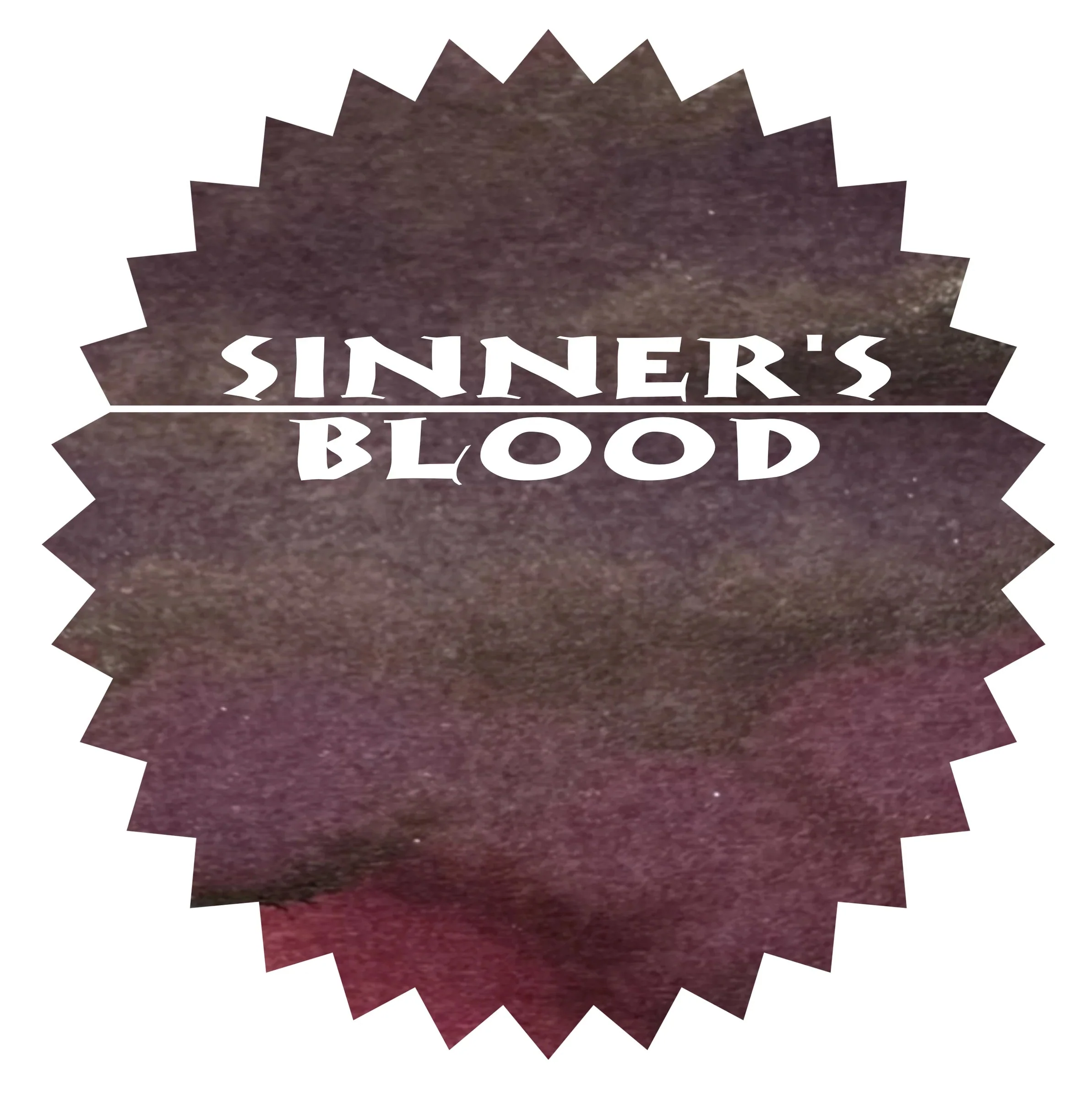Robert Oster Sinner's Blood Signature Ink