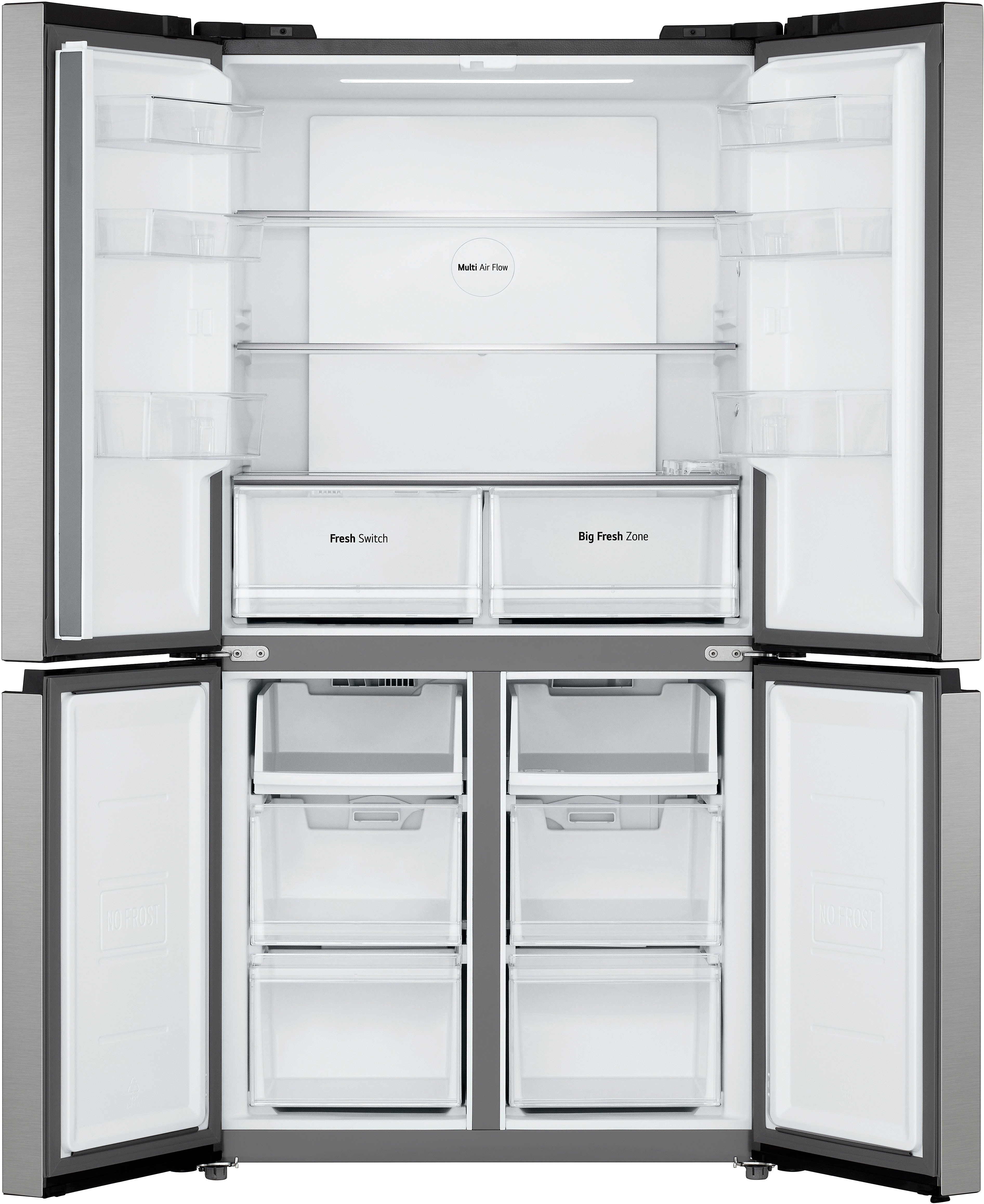 Multi Door Serie 4 GMM41MSBEM