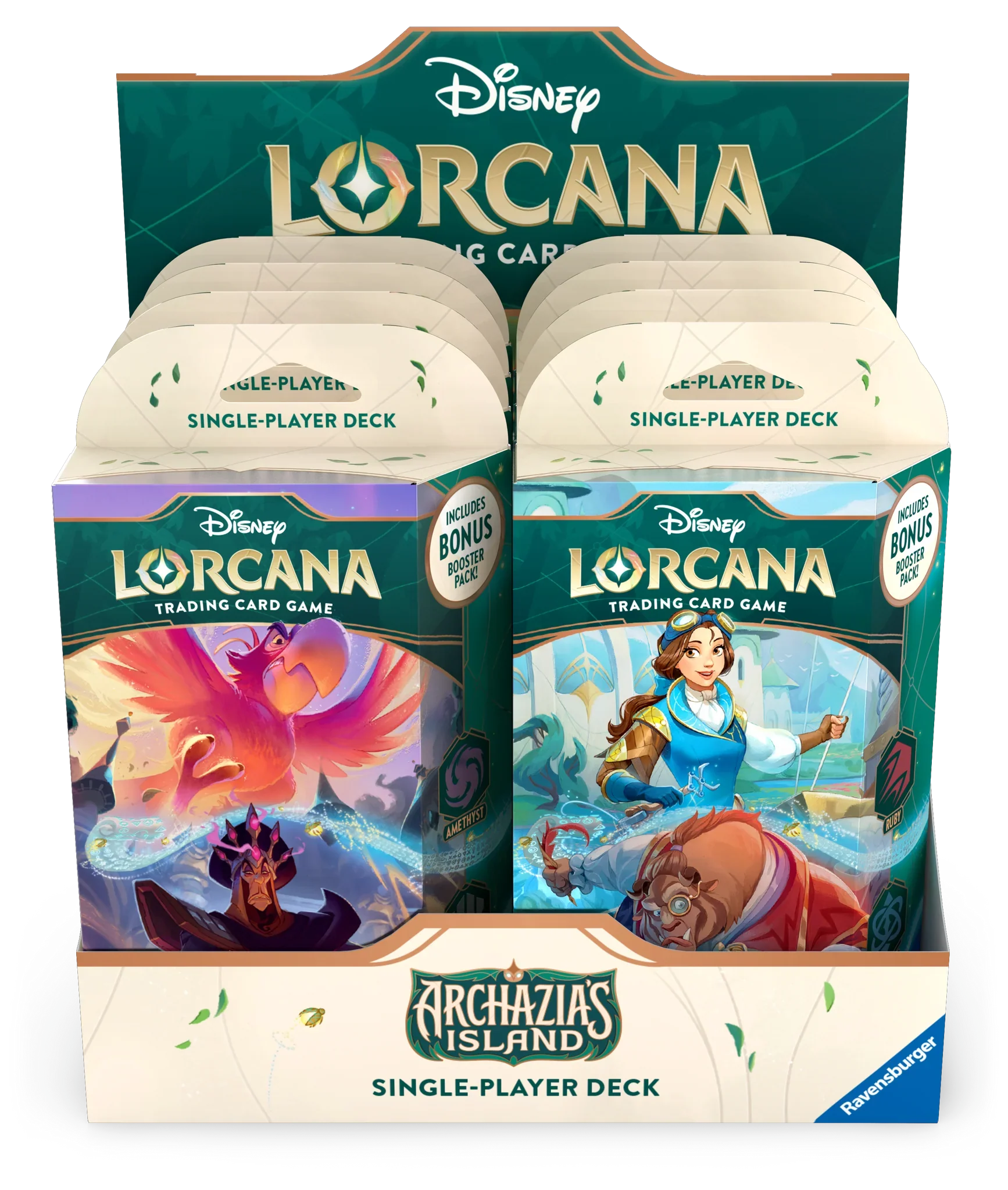Lorcana - Archazia’s Island Starter Deck