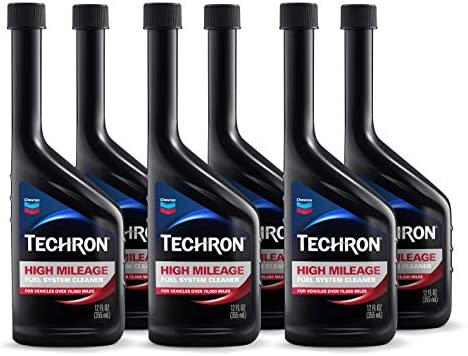 Chevron Techron Protection Plus Marine Fuel System Treatment, 10 oz, Pack of 1
