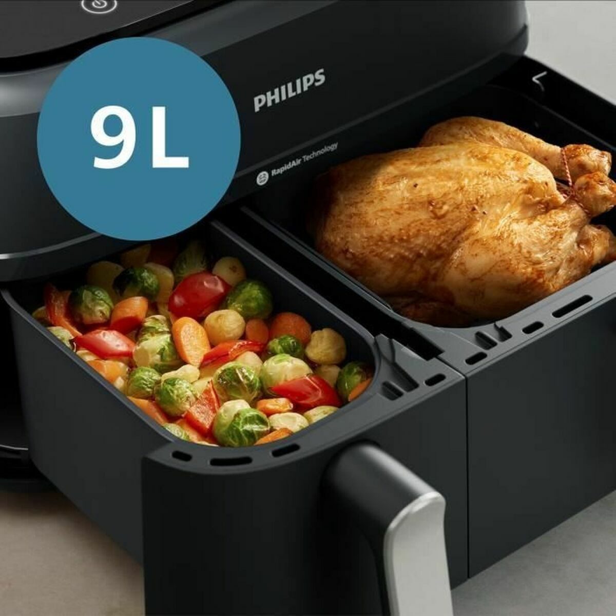 Fritteuse Philips Na351.00