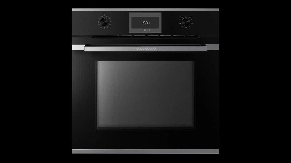 Einbaubackofen B6330.0S DK3
