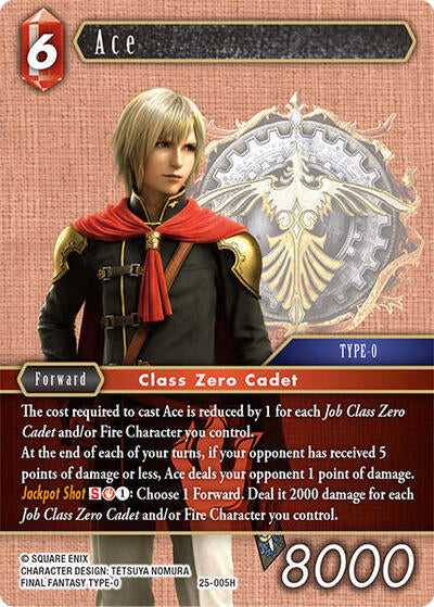 Ace - 25-005H