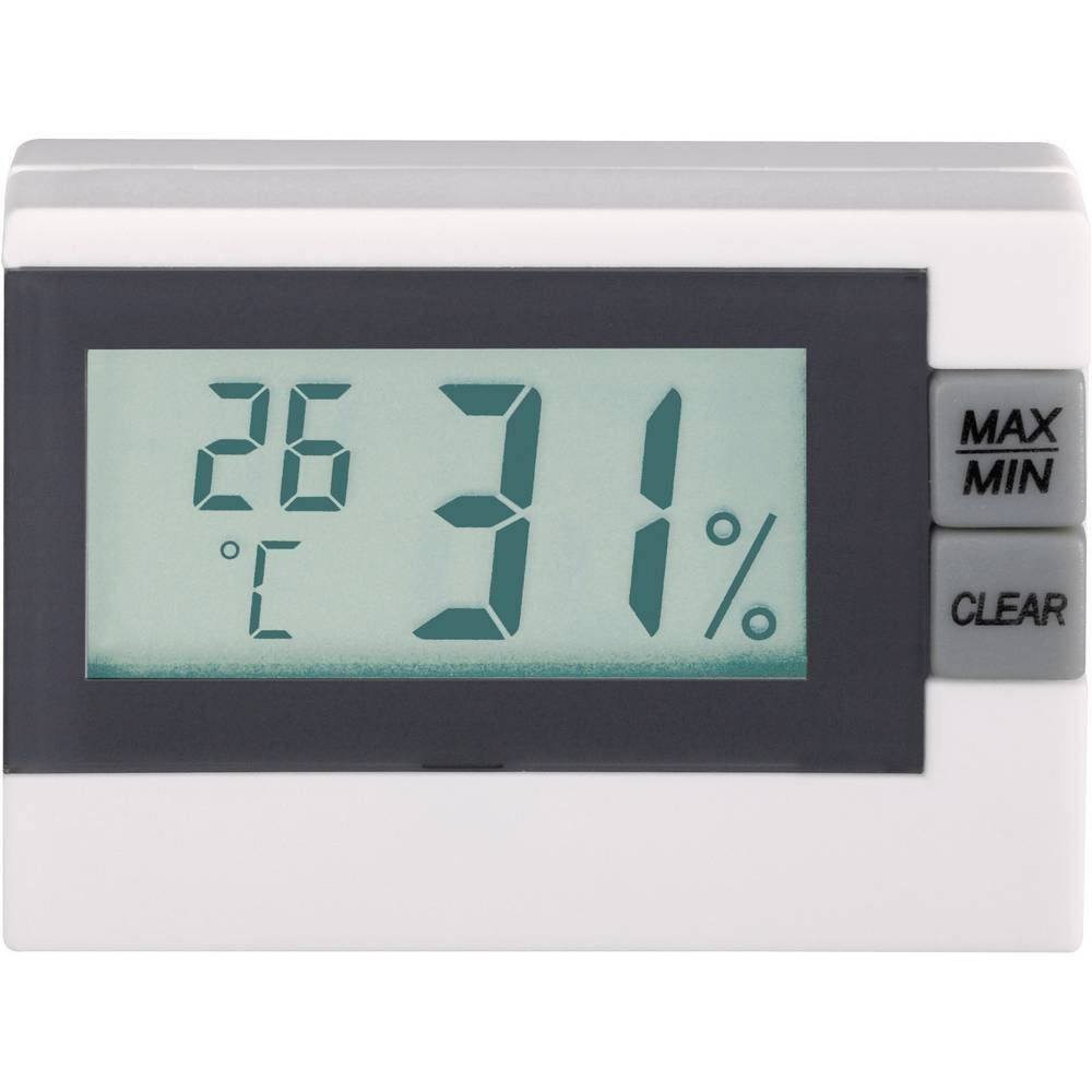 Wetterstation Mini-Thermo-/Hygrometer 30.5005