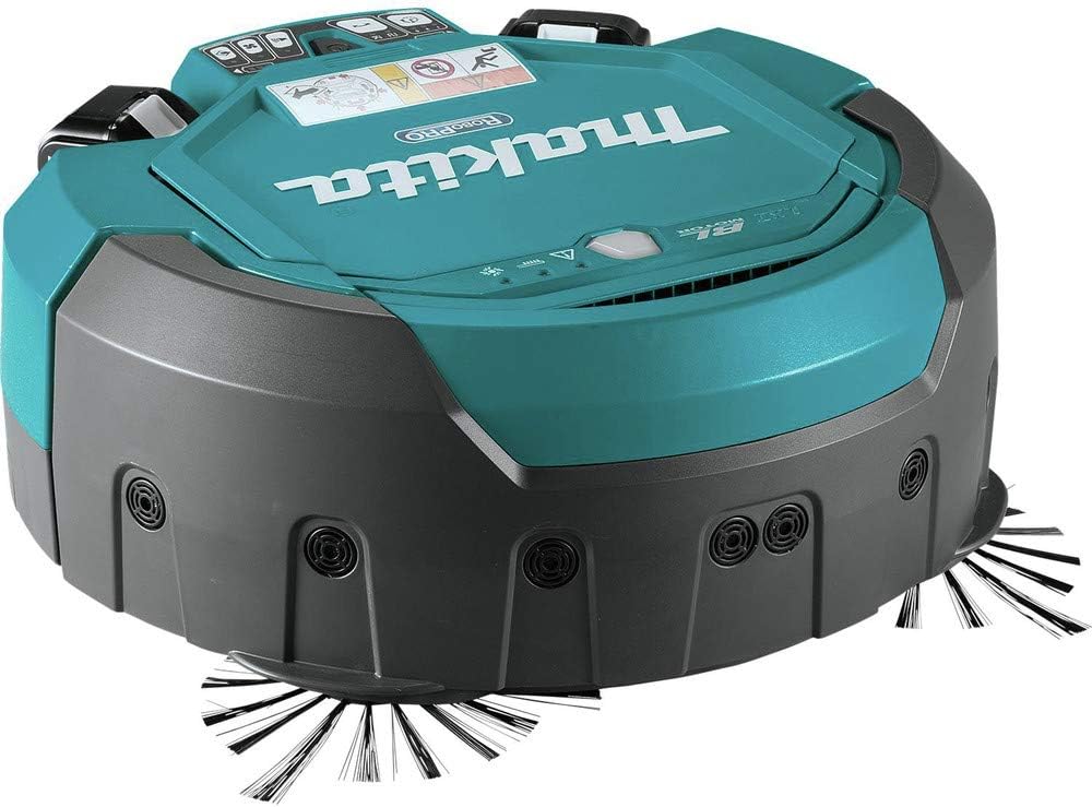 Makita DRC200Z Akku-Saugroboter