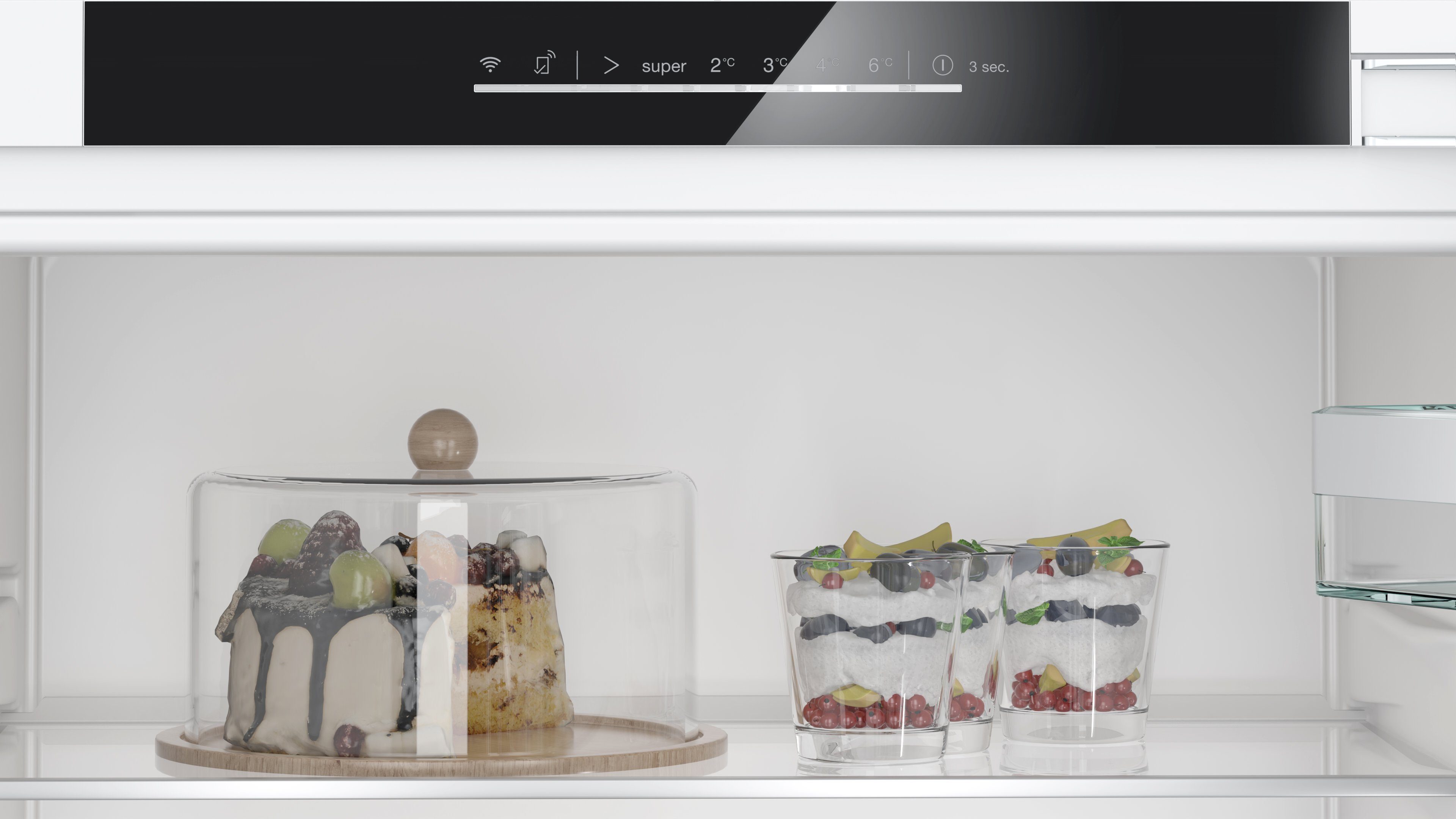 Einbaukühlschrank iQ500 KU21RADE0