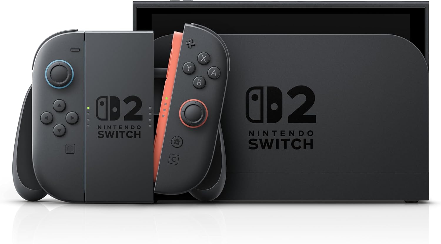 Nintendo Switch 2 + Mario Kart World Digital – Paquete Exclusivo, 2 Joy-Con, 7.9