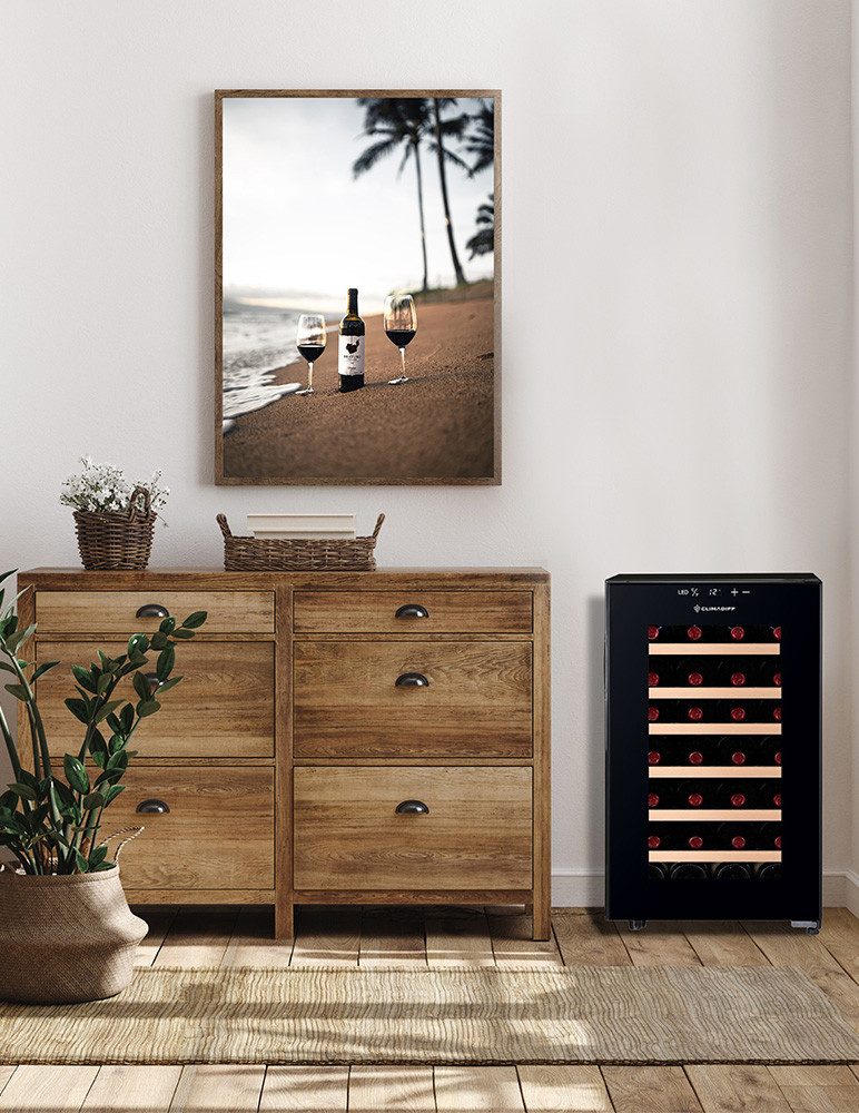 Weintemperierschrank CUVEE28