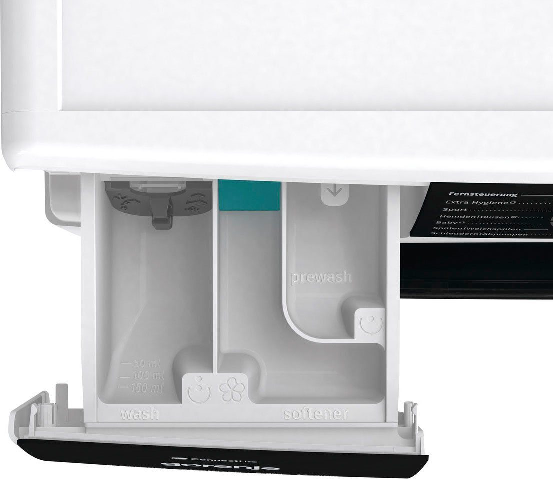 Waschmaschine WPNA84SATSWIFI