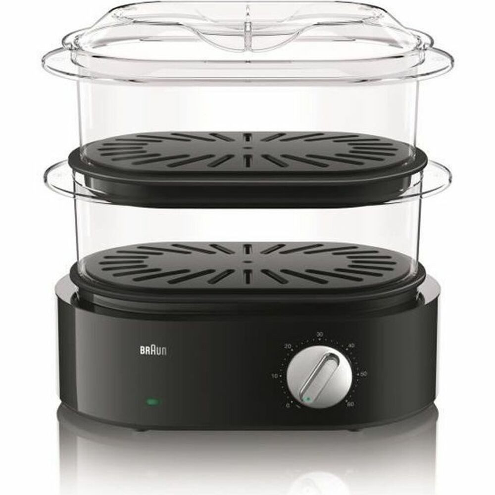 Dörrautomat Braun Dampfkocher FS 5100 Dörrautomat