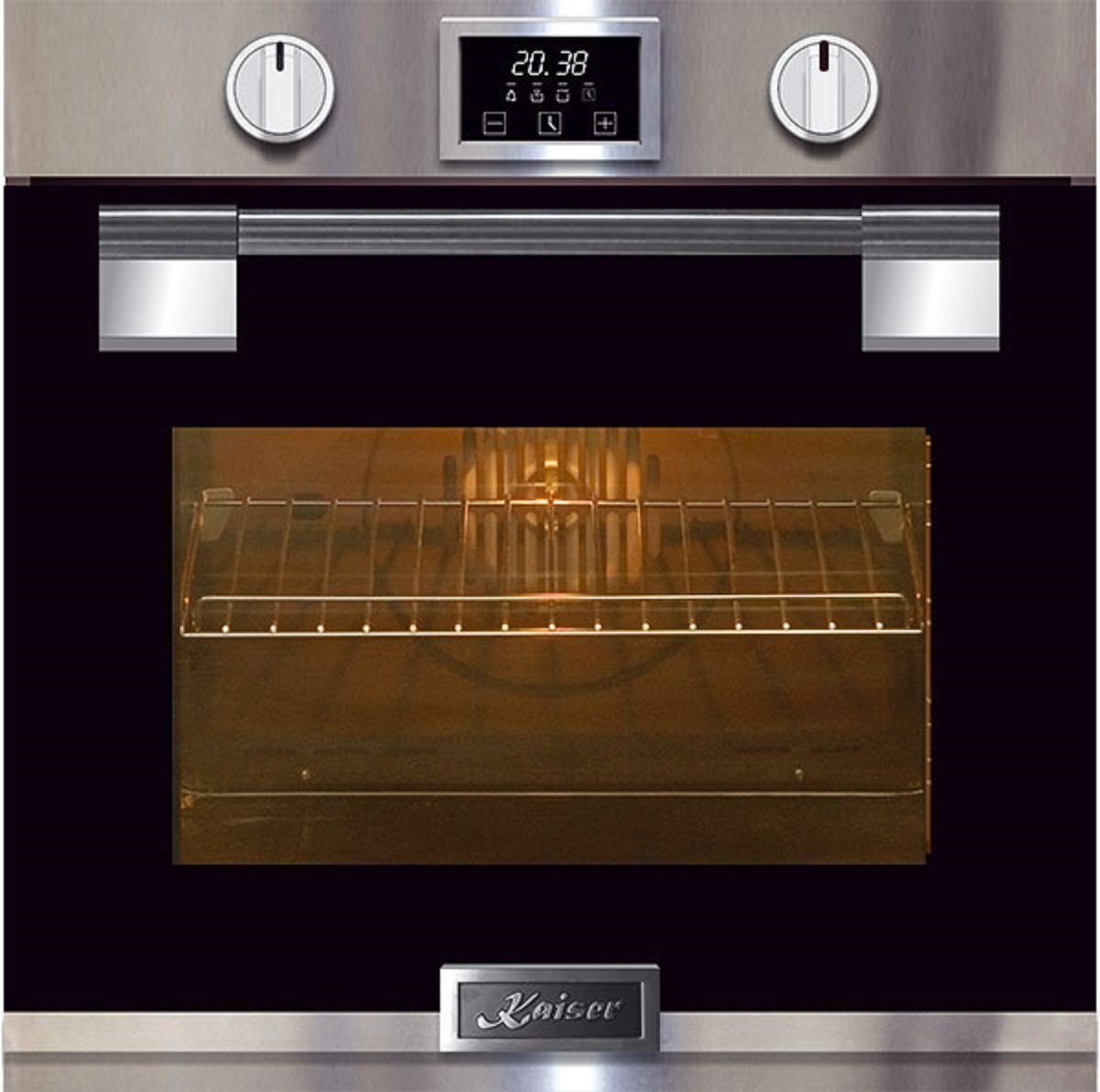 Einbaubackofen EH 6337+WK 2000 Em