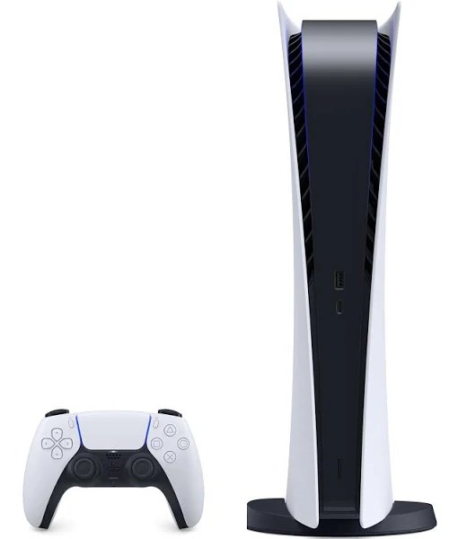 Sony PlayStation 5 – Digital Edition
