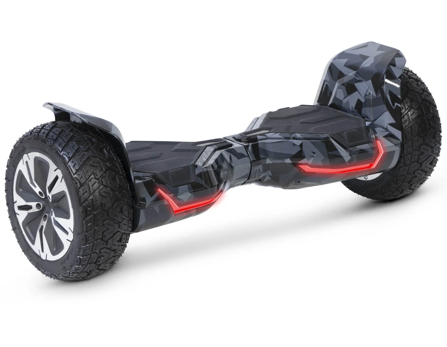 G2 Warrior Off Road 8.5