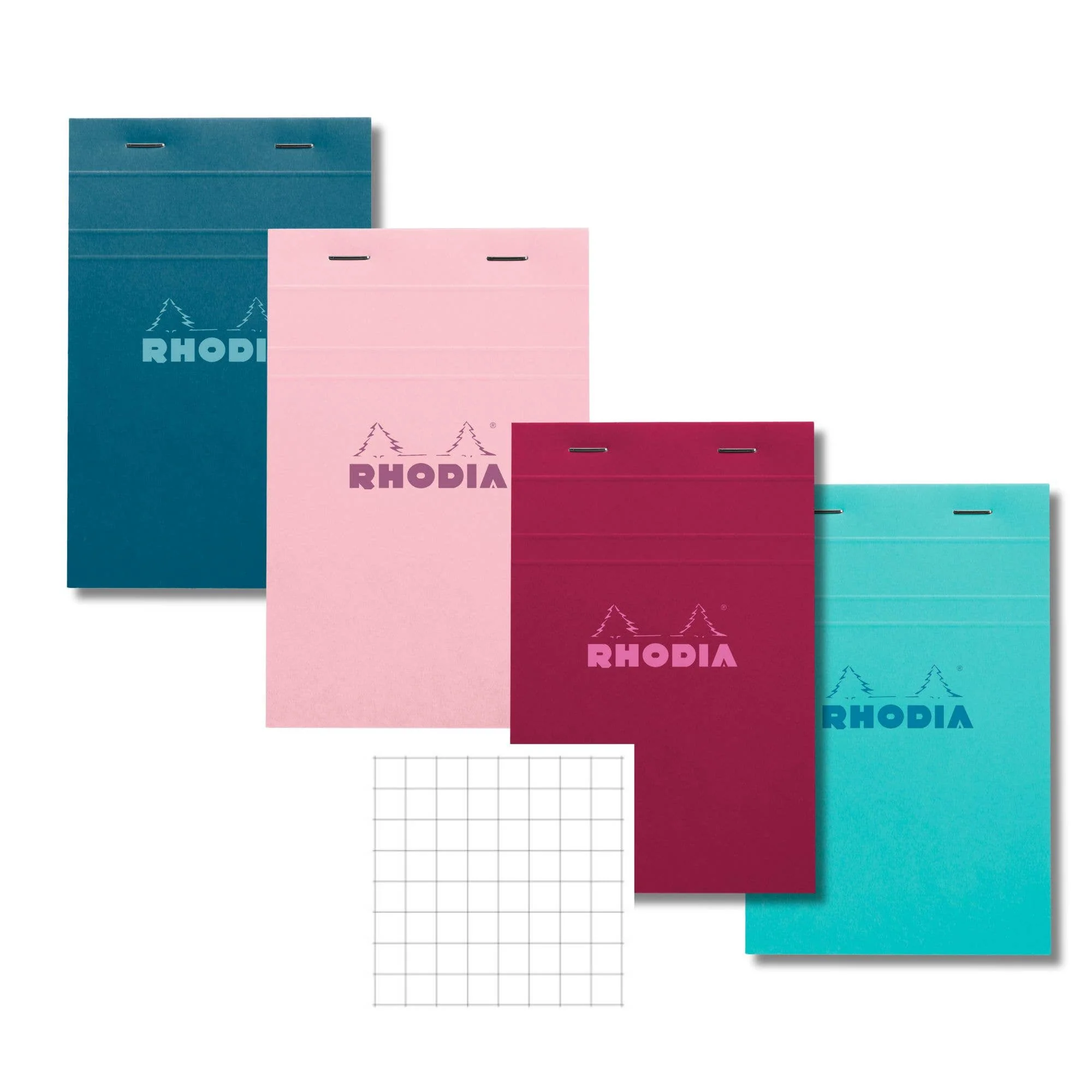 Rhodia Colors Notepad A5