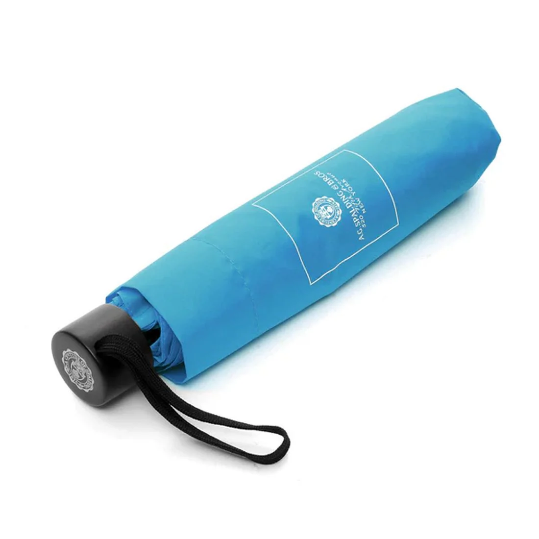 Ombrello Spalding & Bros turchese 722710U351