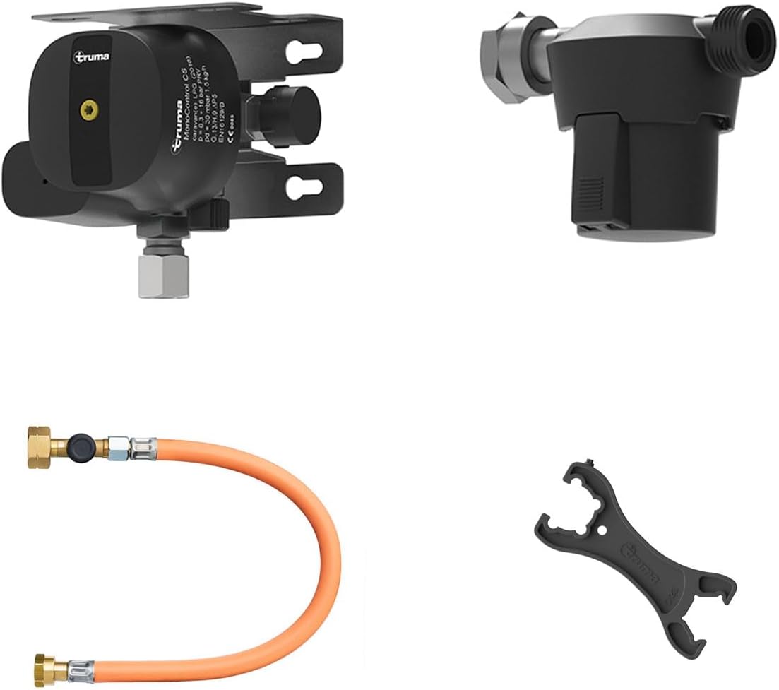 Truma Mono Control CS Gasregler Set
