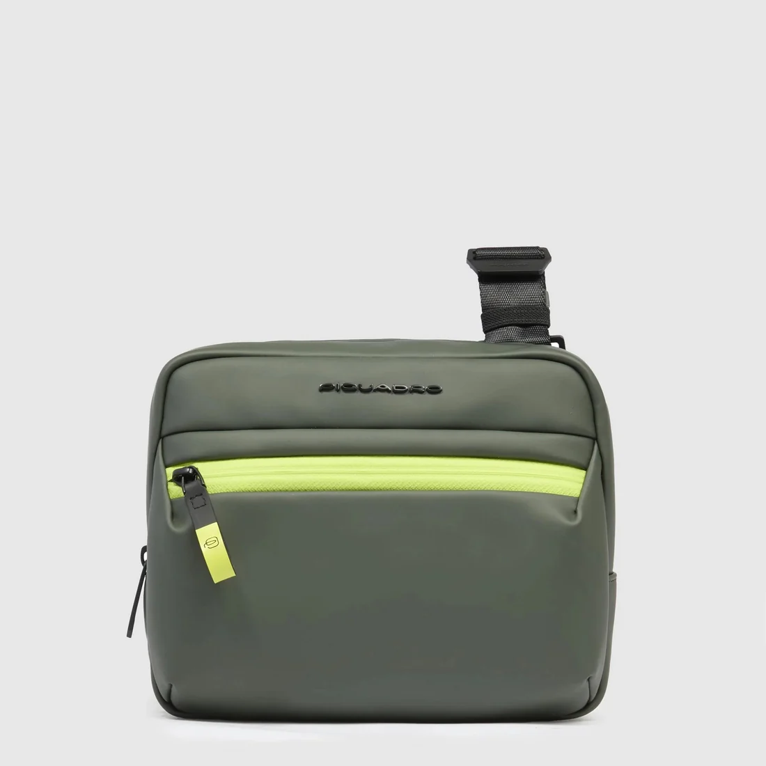 Borsello Piquadro porta iPad mini waterproof verde CA6909C2OW-VE