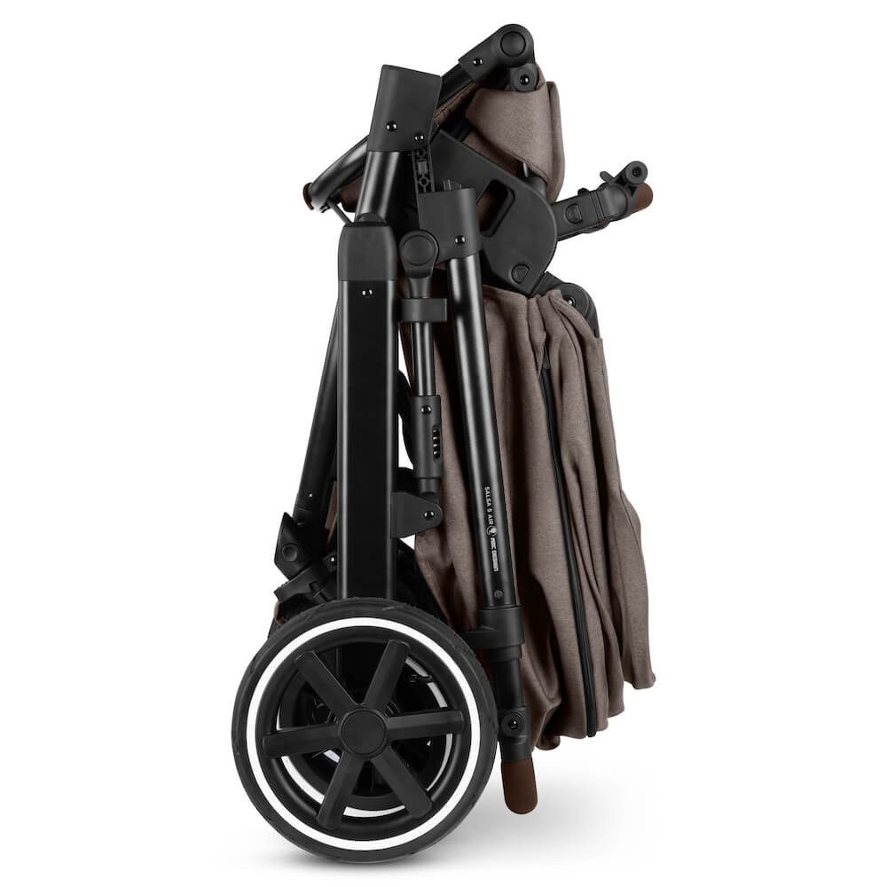 Kombi-Kinderwagen Salsa 5 Air 3in1 Aktion inkl. Tulip Babyschale und Adapter