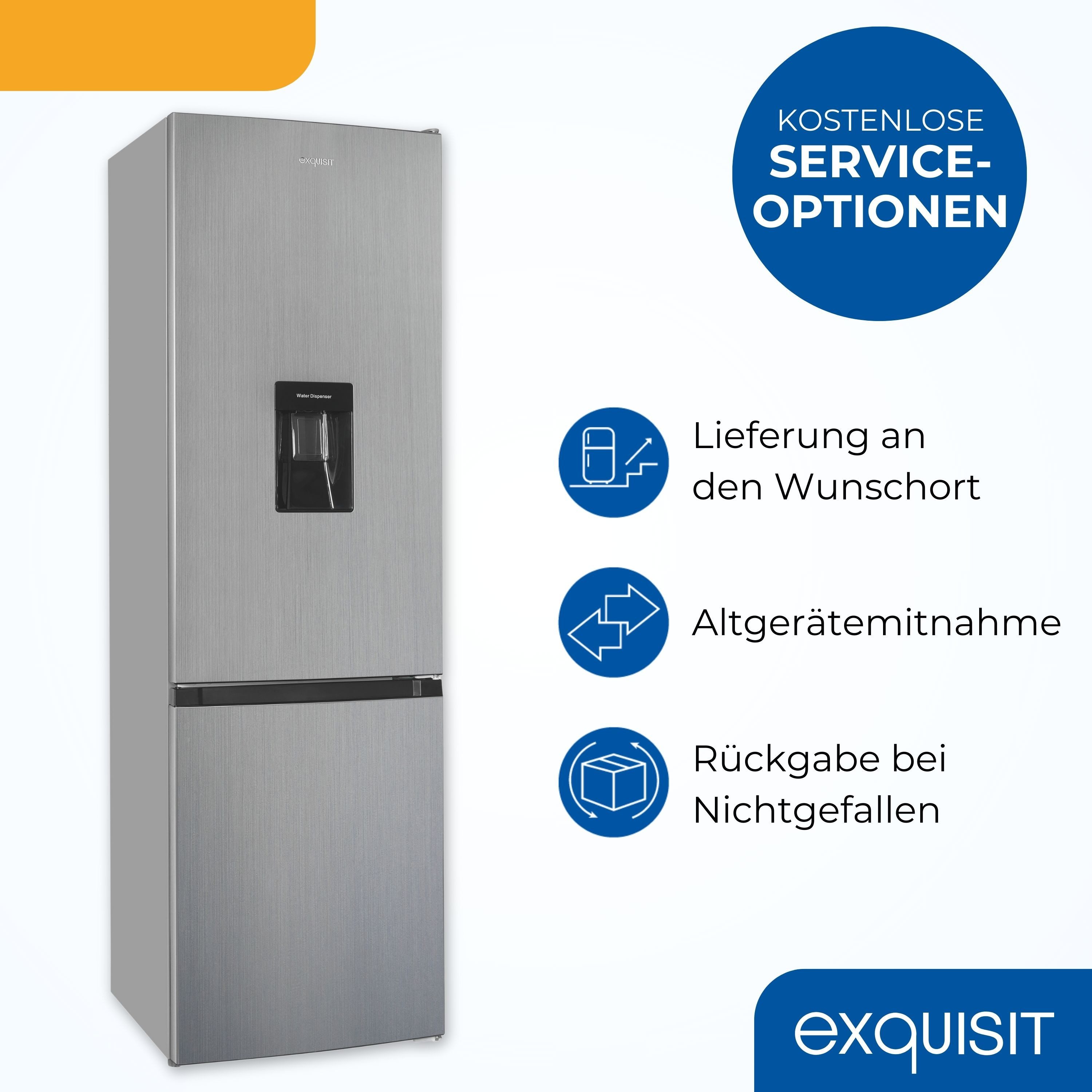 Kühl-/Gefrierkombination KGC5265-70-WS-040D