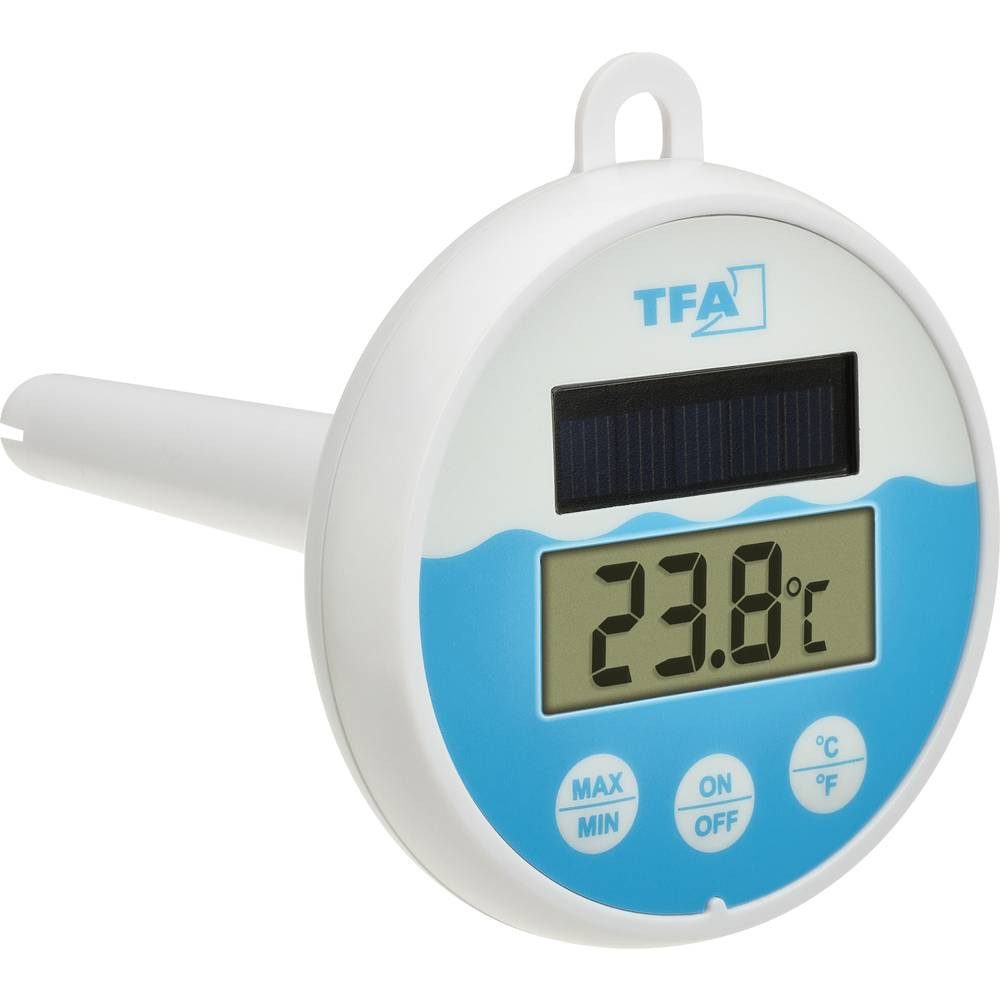 Badethermometer Solar-Poolthermometer 30.1068.02