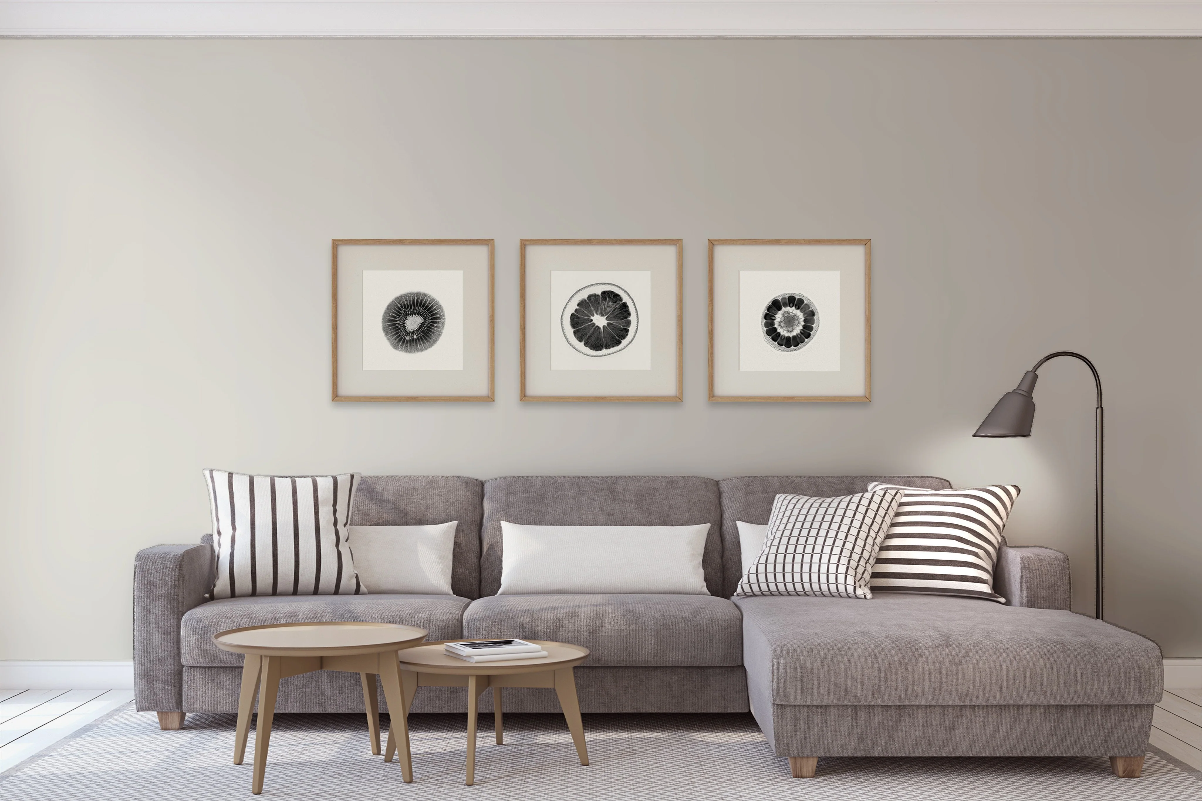 HC-172 Revere Pewter