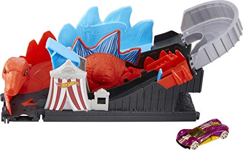 Mattel Hot Wheels Ultimate Nemesis Bundle : Giochi e giocattoli
