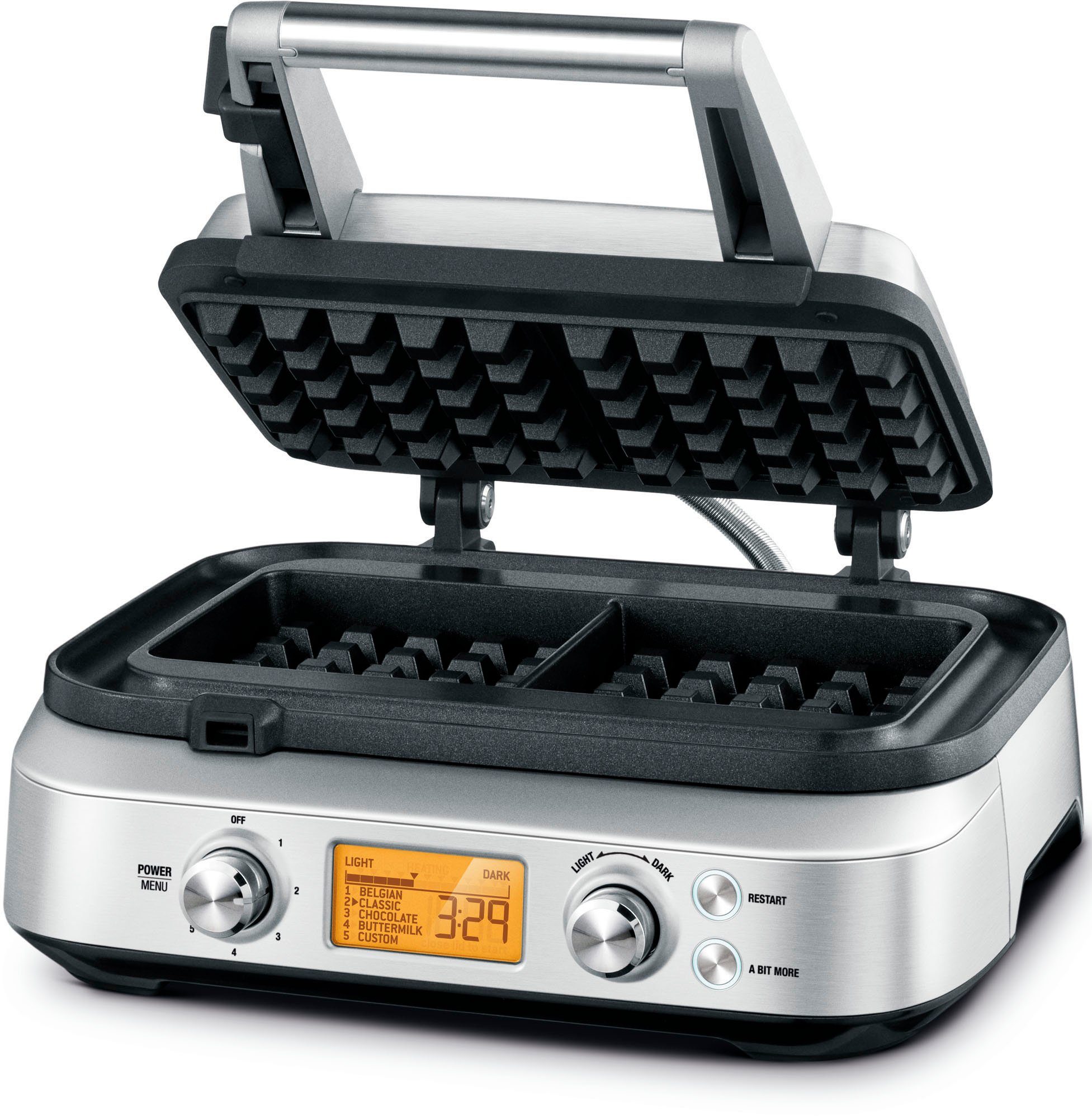 Waffeleisen SWM620BSS the Smart Waffle Pro