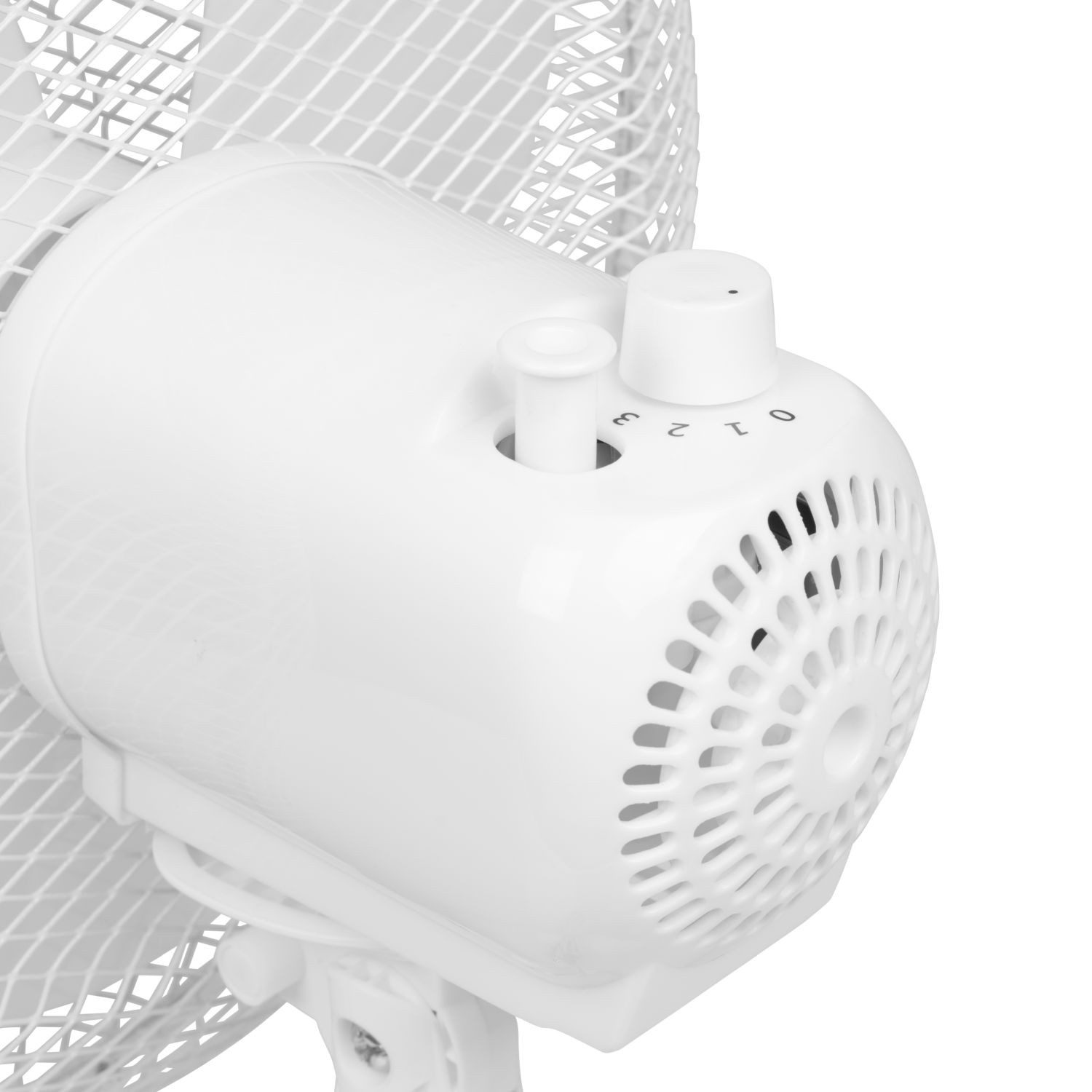 Tischventilator Tristar VE-5727 Tischventilator – Drei verschiedene Luftstromgeschwind
