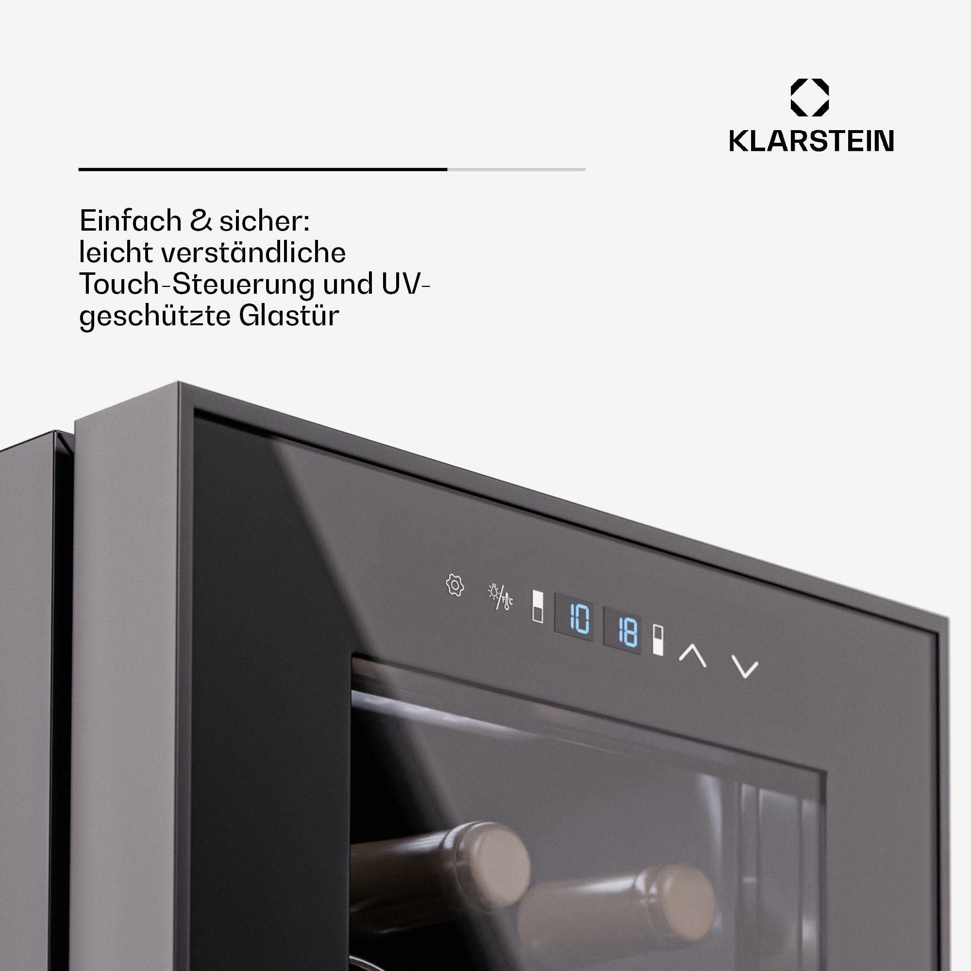 Weinkühlschrank Shiraz